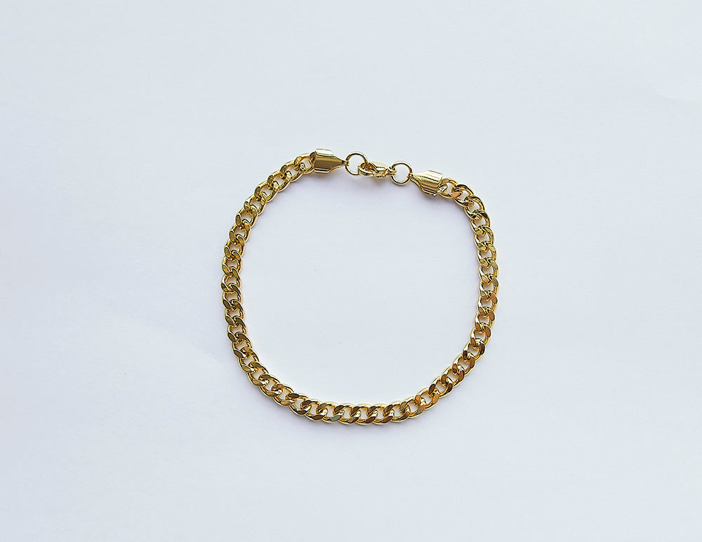 Christer Bracelet Gold