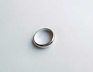 Product picture of Veritume ring in silver named Nelly 2.